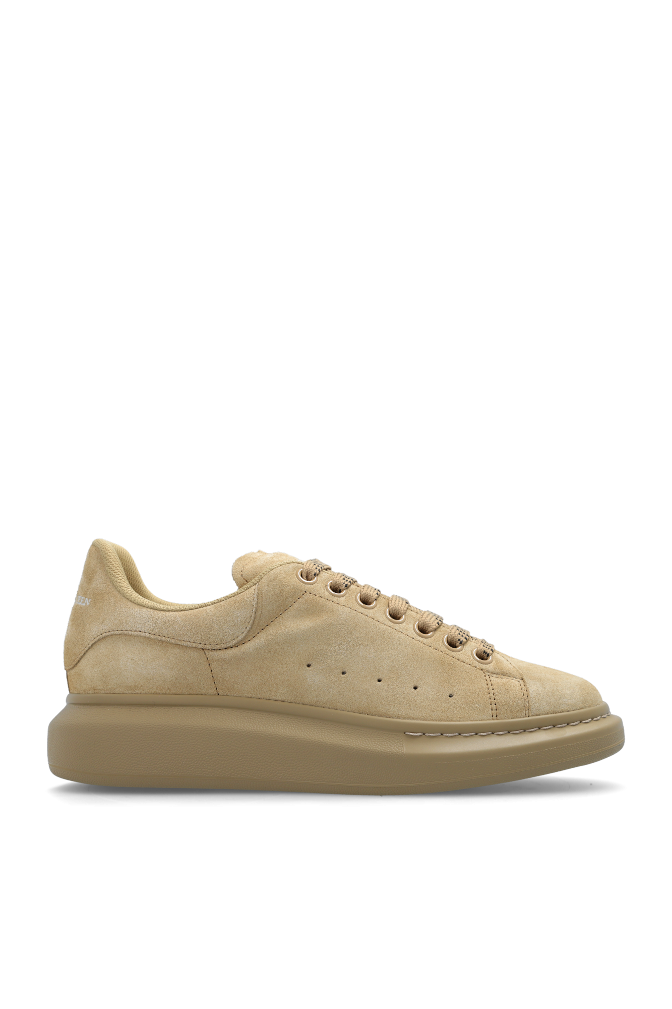 Alexander mcqueen best sale crystal studded sneakers